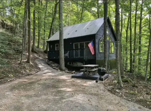 Tanzanite-- The "GEM" with a Hot Tub & WiFi!!