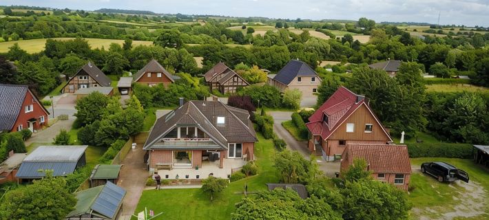 vacation apartment on the nature reserve Heidmoor, close to the Baltic Sea Hotels in Segeberg