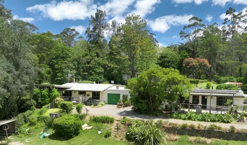 Tranquil farmhouse with sea view, dog friendly - Wi-Fi
