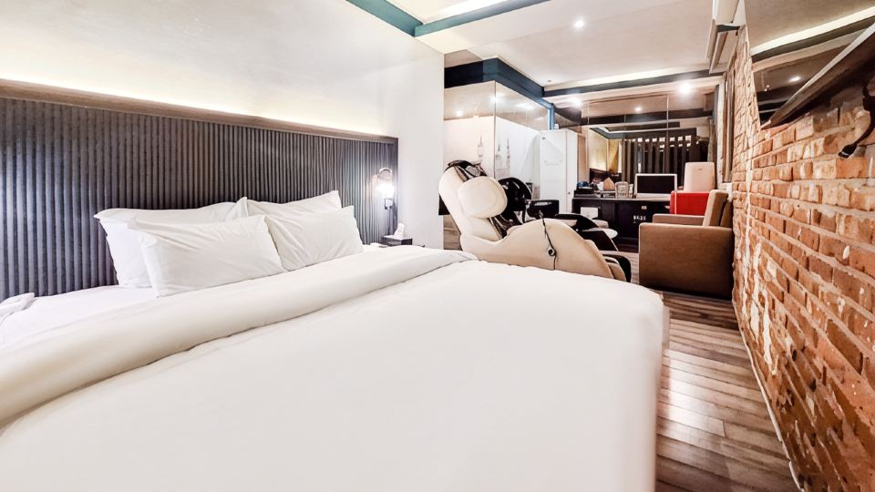 Yongin Legend Hotel