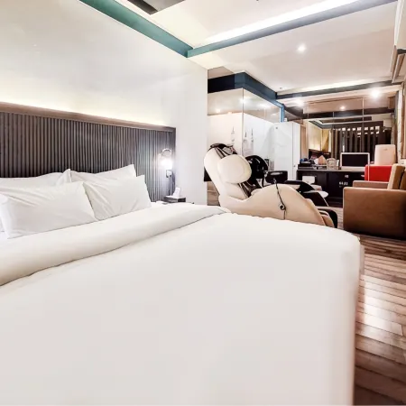 Yongin Legend Hotel Отели рядом с достопримечательностью «Парк Монэ»