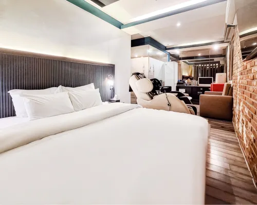 Yongin Legend Hotel โรงแรมใกล้สถานี Ori Station