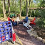 Ranch at Bear Creek Lake Jim Thorpe game room, fire pit walk to pool and lake! - Boutique
