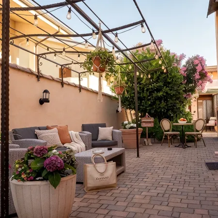 Flowery Inn Villa