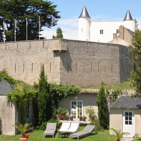 Le Général d'Elbée Hotel & Spa - Teritoria