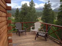 Deer Creek Cabin - a Log Cabin in the Rockies of Colorado!