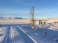 Small but mighty: Immersed in nature, 10 minutes from Selfoss Hotel a Flóahreppur