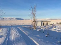 Small but mighty: Immersed in nature, 10 minutes from Selfoss - 3-Star