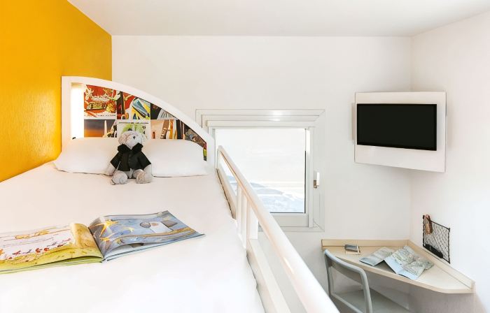 Hotel F1 Vesoul - En cours de rénovation
