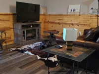 1 Bdrm, Duplex, Pup Friendly, Private Fenced in Yard, No Pet Fee! Hotels in Brule County