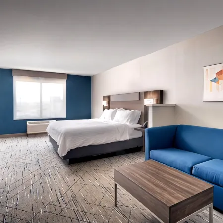 Holiday Inn Express & Suites Anchorage - Midtown by IHG