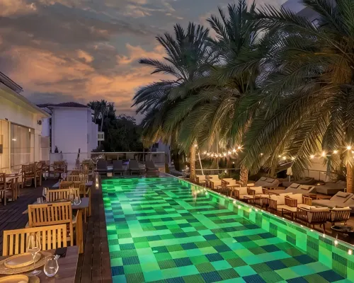 King Jason Paphos - Designed for Adults by Louis Hotels Hotel di Paphos
