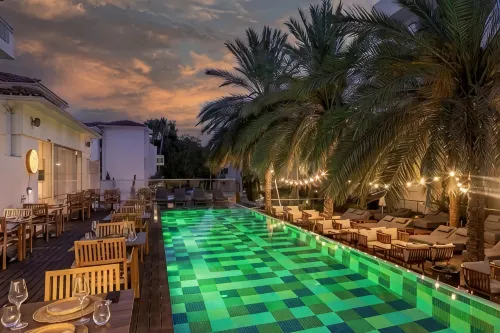 King Jason Paphos - Designed for Adults by Louis Hotels
