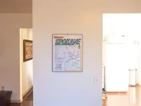 Charming private apartment in manito/sacred heart neighborhood.