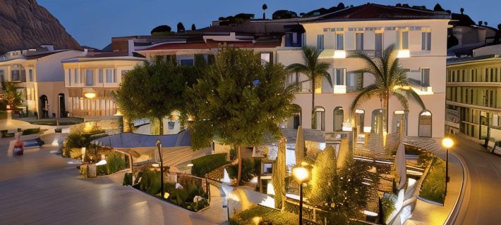 Grande Bretagne - Nafplio Hotels in Nafplio