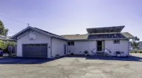 Waterfront Home with King Bed, Spacious, Clean, Pet Friendly. Near SF, Napa - واي فاي