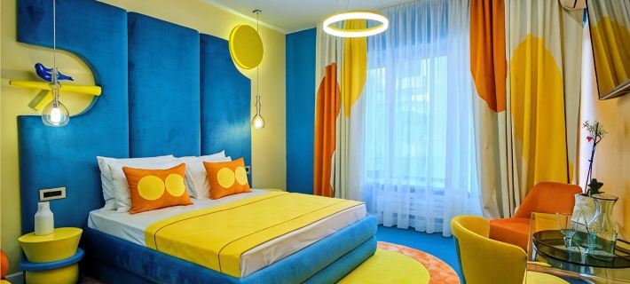 Vilacrosse Boutique Inn Hotels in Bucharest