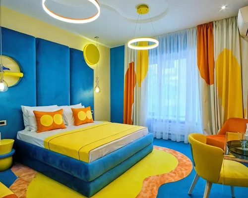 Vilacrosse Boutique Inn Hotels near Unirii