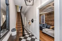 Cozy walkable downtown retreat, 3 minutes to VCU