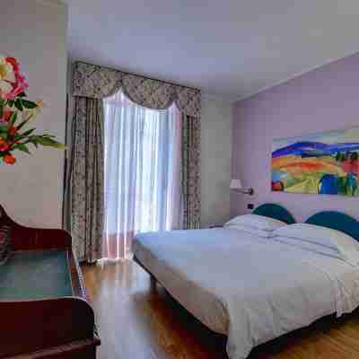 Hotel Due Mondi Rooms