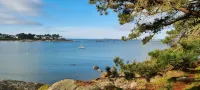 Beautiful renovated apartment in the heart of Concarneau - Private parking - WIFI
