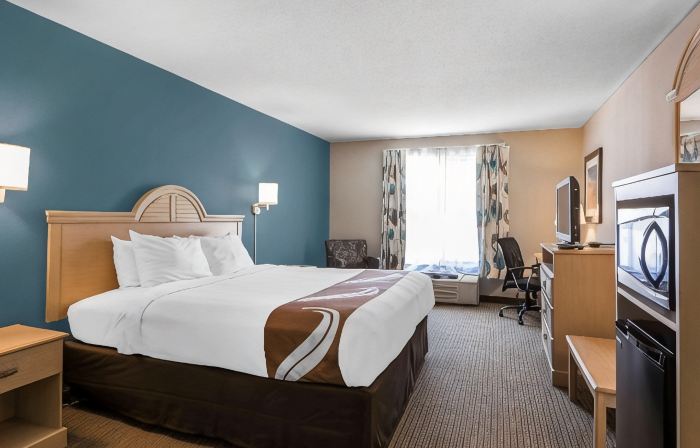 Quality Inn & Suites Exmore