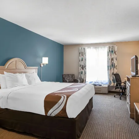 Quality Inn & Suites Exmore