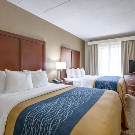 Comfort Inn Indianapolis North - Carmel
