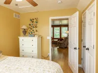 "Home Away From Home" nestled into five private acres on an all sports lake! Hotels in Clare County