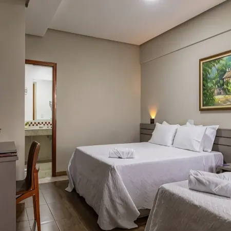Hotel Dan Inn Uberlandia by Nacional Inn