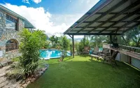 Private Stone House