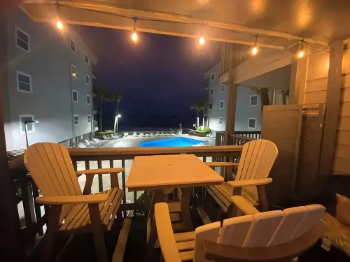 SeaMaster 110: Oceanfront 3 Bed 3 Bath Condo - 4-Star