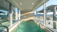 Taean Oaten Pool Villa - Villas