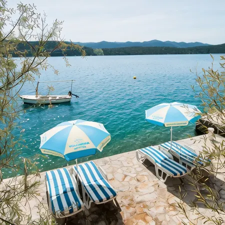 Hotel Villa Nova Отели в г. Неум