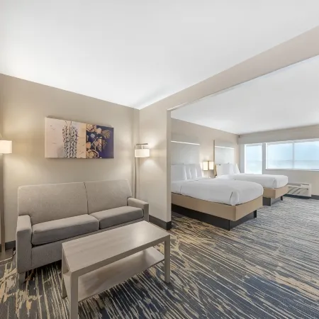 Best Western Plus Killeen/Fort Hood Hotel  Suites