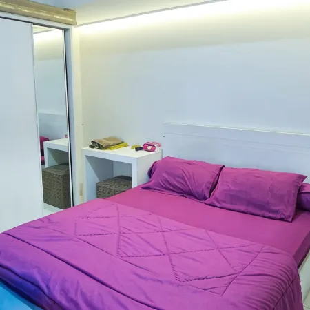 Mares 2 by Ray Apartment