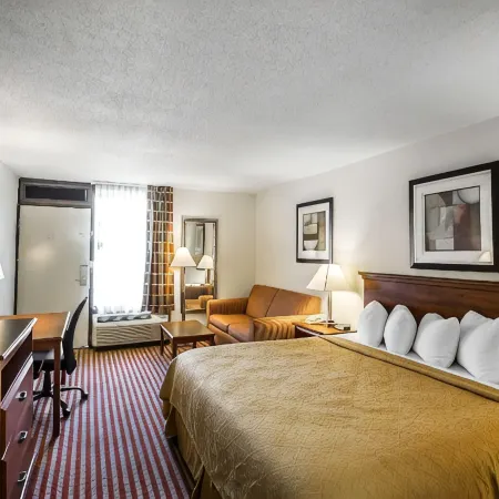 Quality Inn Madison