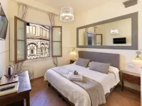 B&B Soggiorno Battistero Hôtels à proximité de : La maison de Dante