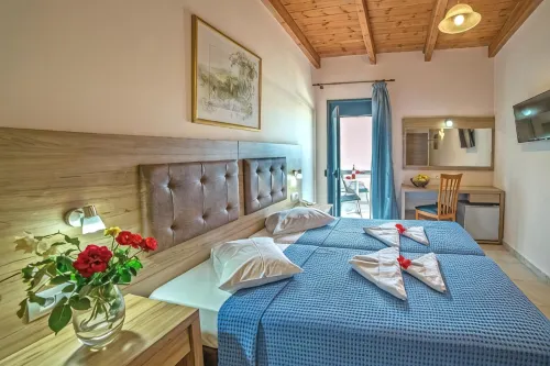 Blue Aegean Hotel & Suites - Pools