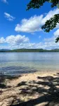 Knotty pine log cabin - boating, fishing, ATV trails and hiking! - Wifi