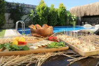 Alacati Viola Hotel - สระว่ายน้ำส่วนตัว