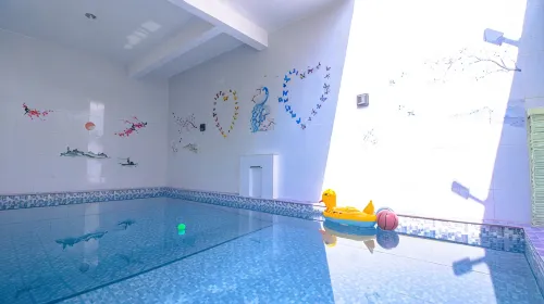 Villa XXI Private Pool & Rooftop -  Holiday Villas