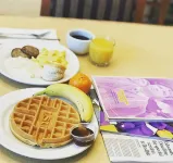 ザ クック ホテル アンド カンファレンス センター アット LSU - 朝食