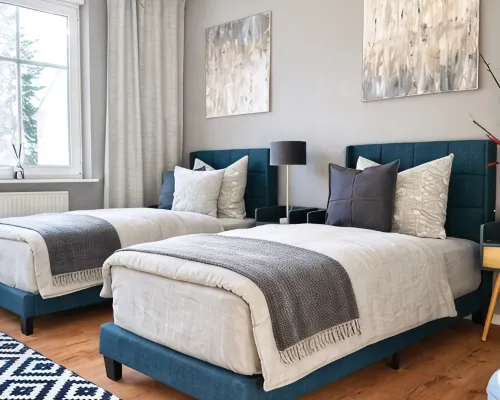 Haus Gitta Ferienwohnung Hotels in Luckenwalde
