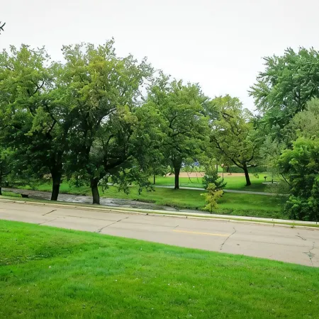 Dartt's Park Garden View - 1 Bedroom