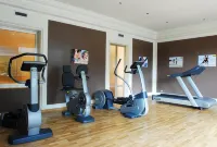 Ambasciatori Place Hotel - Gym