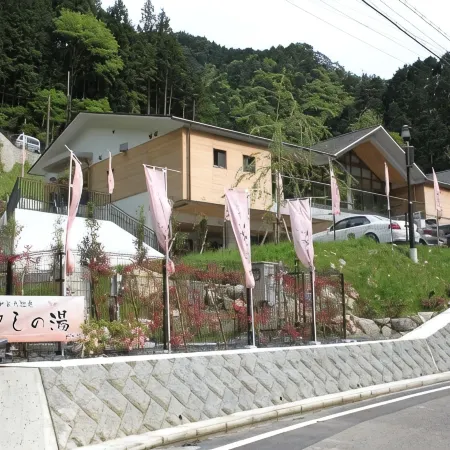 Yadori Onsen Iyashinoyu Отели в г. Хасимото
