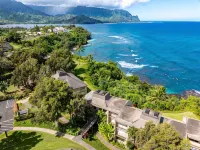 Newly Renovated! Prime Majestic Ocean &Mountain Views  of Kauai's North Shore - vue sur la montagne
