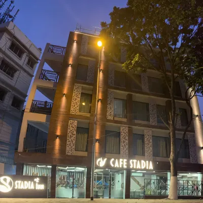 Stadia Inn Hotels near NIFT Kolkata