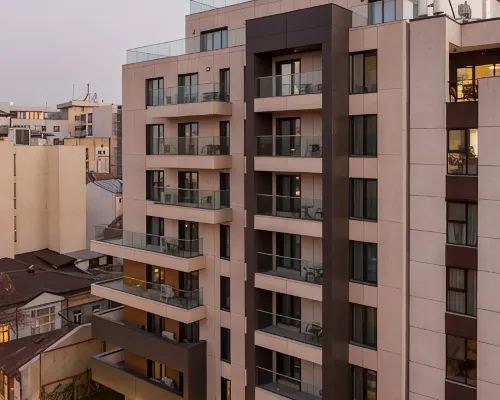 Athina Suites Hotel Hotels near Dinamo Bucharest Stadium